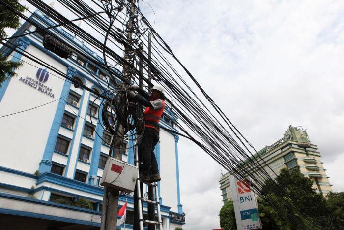 GITET kelebihan beban jadi penyebab Jakarta masih byar-pet