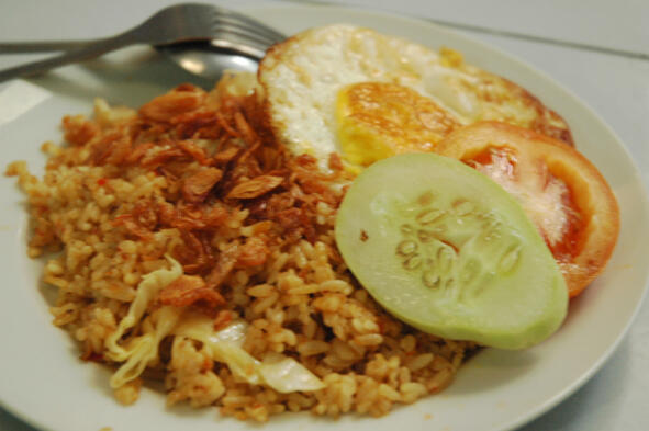 Agan-agan Penggila Nasi Goreng? Yuk masuk!