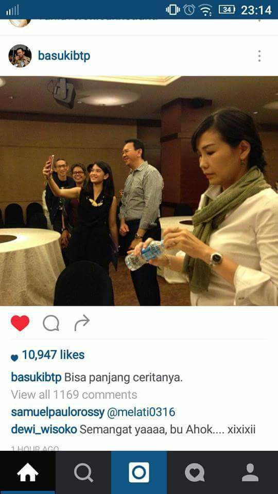 (Hahaha) Ridwan Kamil: Andai Ada Botol Aqua Untuk Diremes