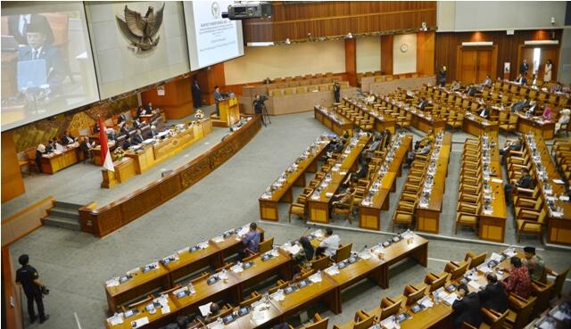 Sekjen tak Berani Tolak Kuker DPR, meski Fiktif