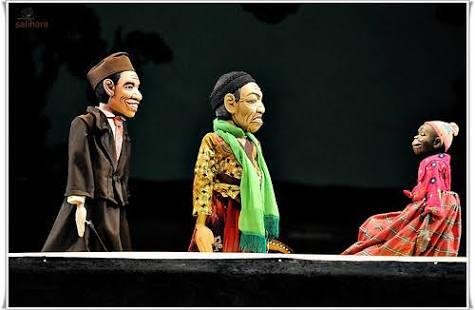 Mengenal Lebih Dekat Dalang Wayang (KI ENTHUS SUSMONO)