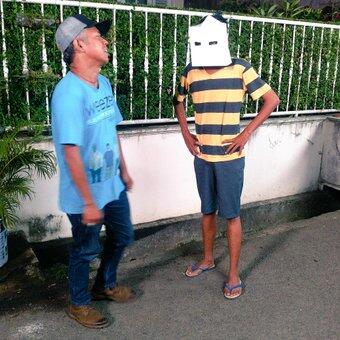 Lupakan Super Hero Marvel dan DC, Kita Punya Lebih Dari Itu