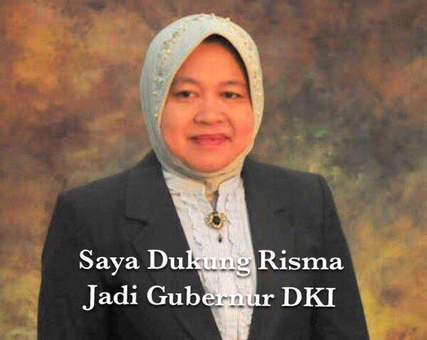 (Bukan Yusril) Eva Sundari: Risma Elektabilitasnya Paling Tinggi