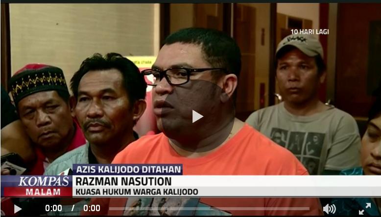 Keluarga Daeng Azis Sempat Diminta Rp 200 Juta untuk Penangguhan Penahanan