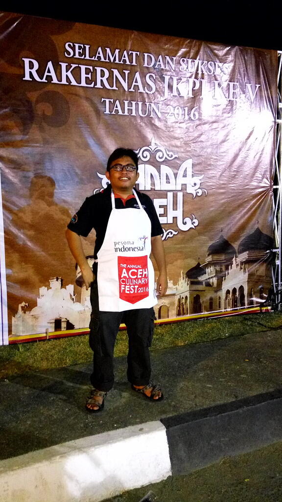 &#91;FR&#93; ACEH CULINARY FESTIVAL 2016