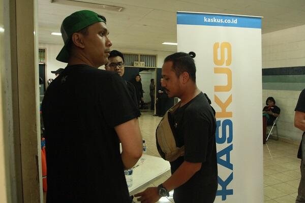 FR Sirnas 2016: Nontonin Atlet Muda Bertarung bareng Kaskuser. Tegang!
