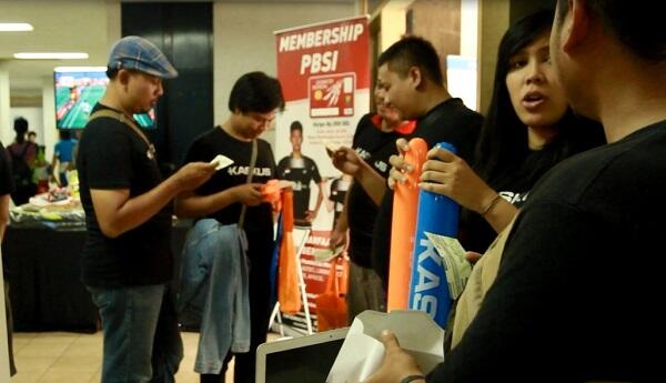 FR Sirnas 2016: Nontonin Atlet Muda Bertarung bareng Kaskuser. Tegang!
