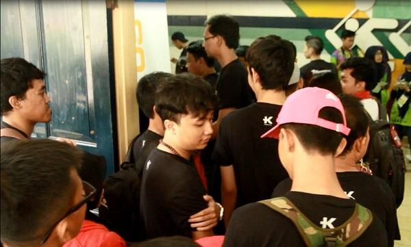 FR Sirnas 2016: Nontonin Atlet Muda Bertarung bareng Kaskuser. Tegang!