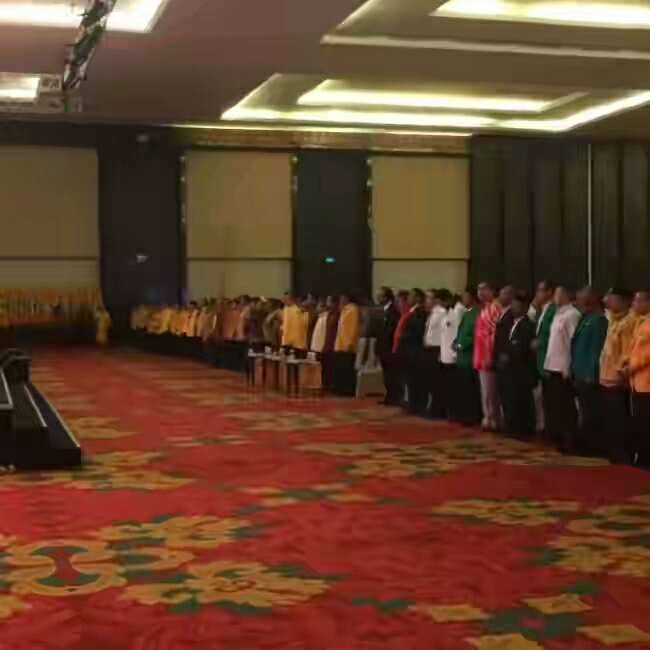 Golkar: Belajar dari Gonjang-ganjing, Akhirnya Dukung Jokowi
