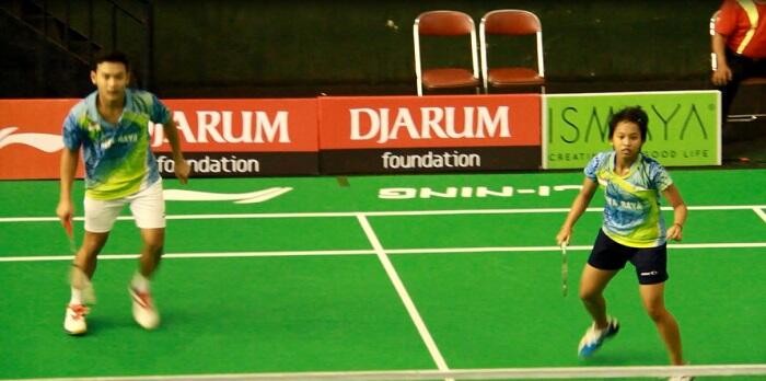 FR Djarum Sirnas 2016, Badminton Indonesia Kece!