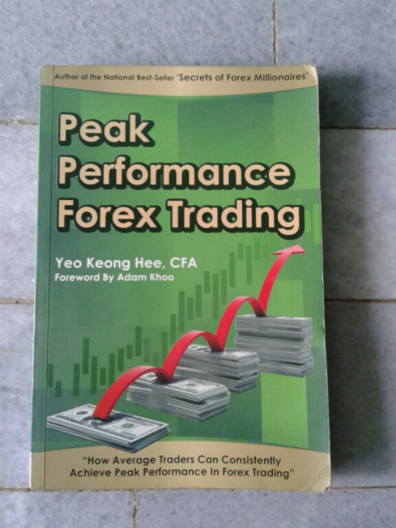 anyone attended yeo keong hees forex course in dubai