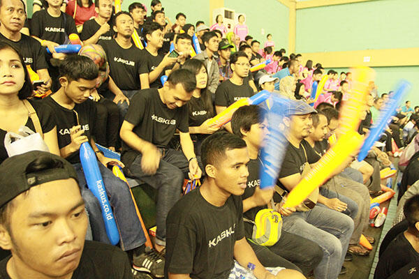 FR - Serunya Nonton Atlet Muda Bulutangkis Indonesia di Kompetisi Sirkuit Nasional