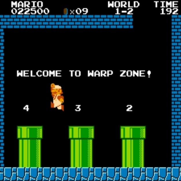 7 Pelajaran Hidup Yang Bisa Kita Ambil Dari Game SUPER MARIO BROSS