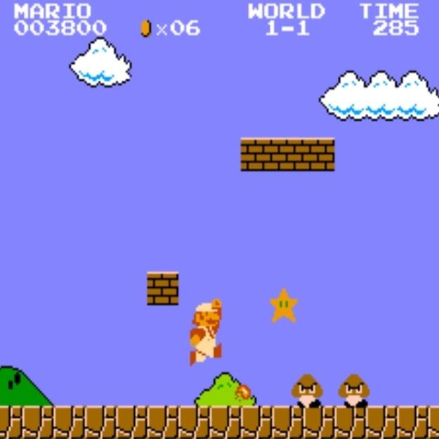 7 Pelajaran Hidup Yang Bisa Kita Ambil Dari Game SUPER MARIO BROSS