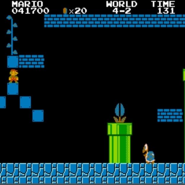 7 Pelajaran Hidup Yang Bisa Kita Ambil Dari Game SUPER MARIO BROSS