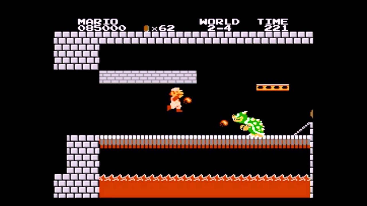 7 Pelajaran Hidup Yang Bisa Kita Ambil Dari Game SUPER MARIO BROSS