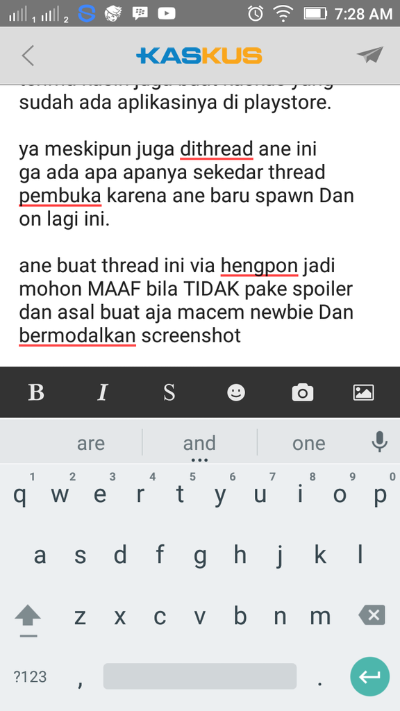 Ga penting juga sih