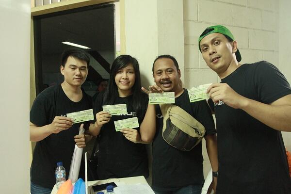 FR - Minat jadi atlet setelah nonton badminton di sirnas 2016 bareng kaskus
