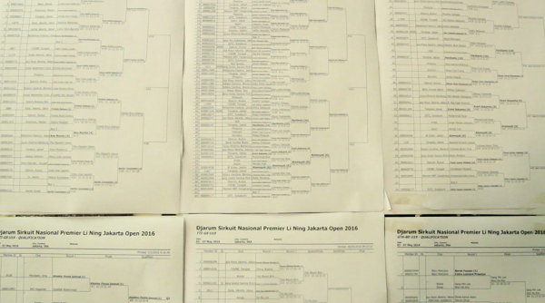 &#91;FR&#93; Seru seruan bareng di nobar djarum sirnas jakarta 2016