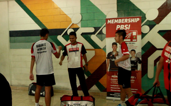 &#91;FR&#93; Seru seruan bareng di nobar djarum sirnas jakarta 2016