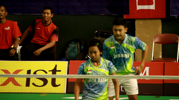 &#91;FR&#93; Seru seruan bareng di nobar djarum sirnas jakarta 2016
