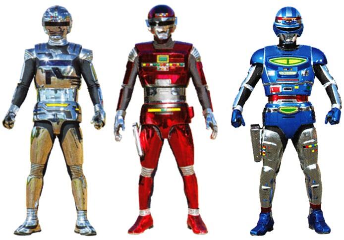 Power Ranger yang Anggota Timnya Lebih Dari 6