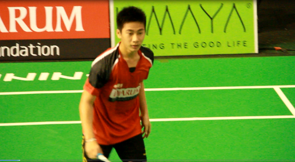 &#91;FR&#93; Melihat Atlet Indonesia Bertarung di Djarum Sirnas 2016