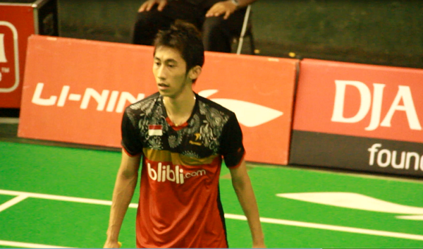 &#91;FR&#93; Melihat Atlet Indonesia Bertarung di Djarum Sirnas 2016