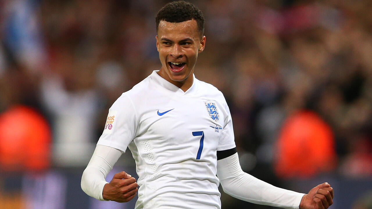 New Wonderkid EPL 2015/2016