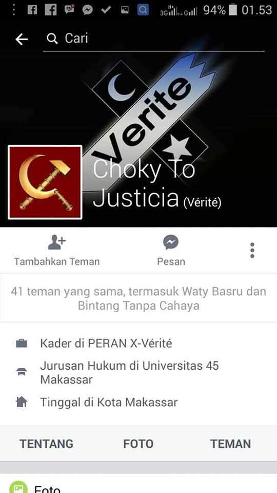 URGENT.. ! HATI-HATI AWASI ANAK ANDA DARI DOKTRIN KOMUNIS..!!!!