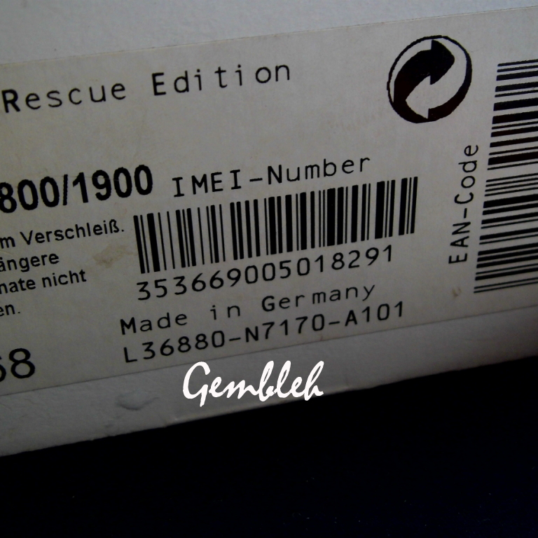 &#91;KOMBAT Deals&#93; SIEMENS M65 RESCUE FULLSET LIMITED EDITION &#91; Malang &#93;