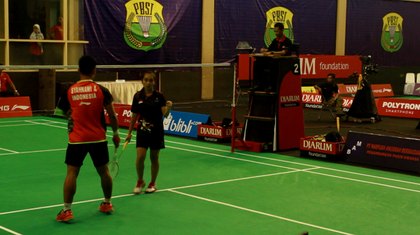 FR Cerita Ceria di Ajang Djarum Sirkuit Nasional 2016