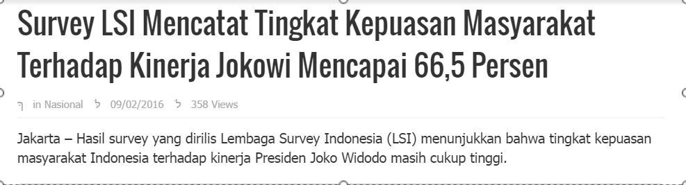 Harga Pangan di Indonesia Timur Turun Sampai 49% Karena Tol Laut