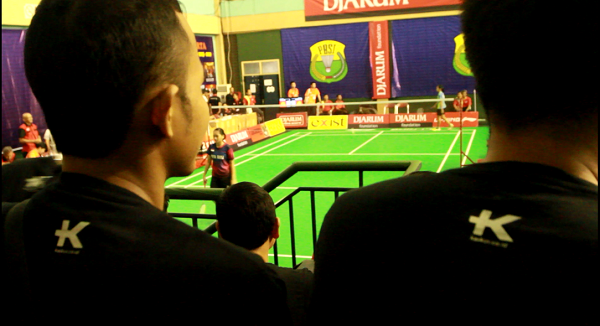 &#91;FR&#93; Makasih KASKUS Udah Diajak Nonton Djarum Sirnas 2016 Bareng