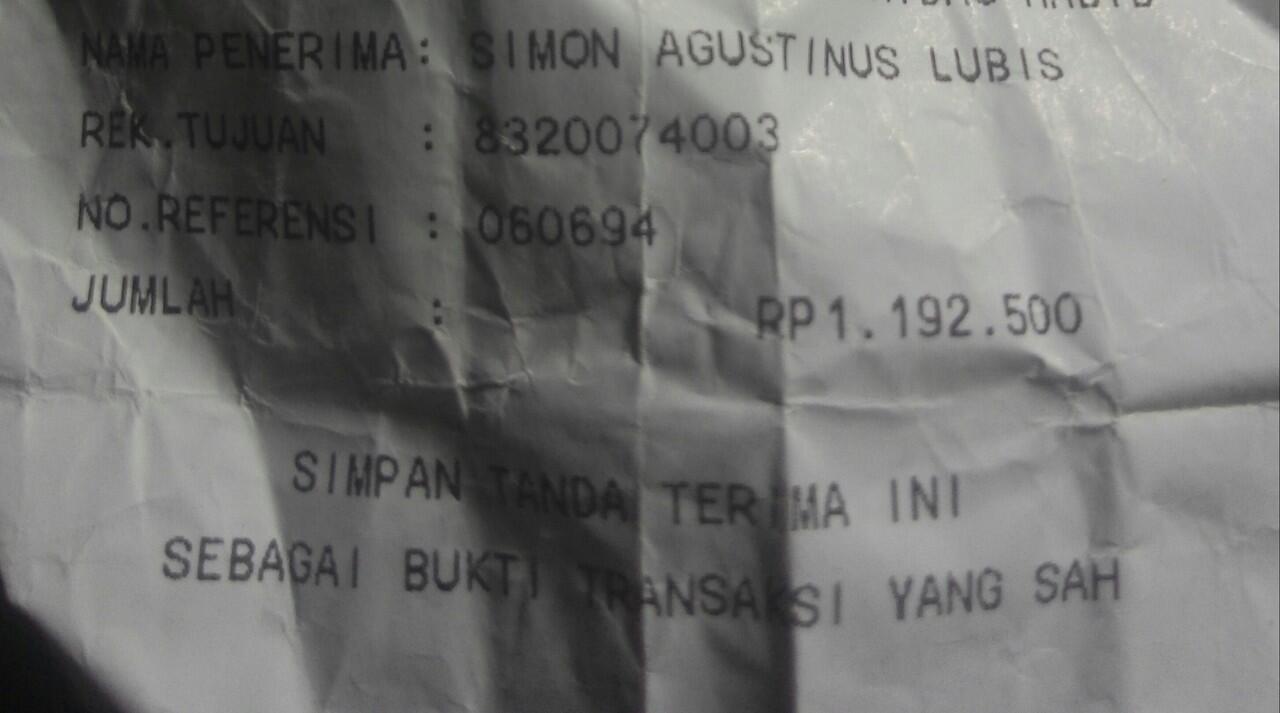Surat Terbuka Untuk ID Batas Timur
