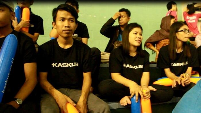 [FR] Bareng-Bareng Liat Atlet Tanding di Djarum Sirnas 2016