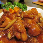 Sebiji Hal tentang AYAM GORENG