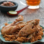 Sebiji Hal tentang AYAM GORENG