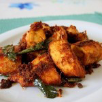 Sebiji Hal tentang AYAM GORENG