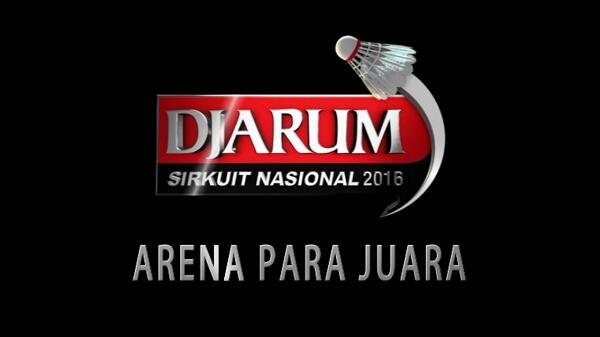 &#91;FR&#93; Nonton dan Dukung Langsung Atlet Indonesia di Djarum Sirnas Jakarta Open 2016