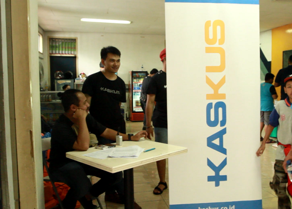 &#91;FR&#93; Nonton dan Dukung Langsung Atlet Indonesia di Djarum Sirnas Jakarta Open 2016