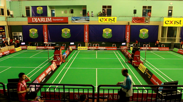 &#91;FR&#93; Nonton dan Dukung Langsung Atlet Indonesia di Djarum Sirnas Jakarta Open 2016