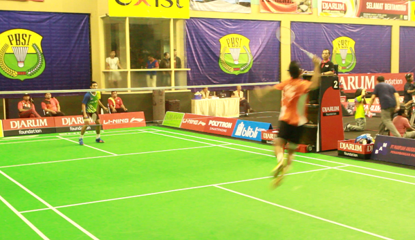 &#91;FR&#93; Nonton dan Dukung Langsung Atlet Indonesia di Djarum Sirnas Jakarta Open 2016