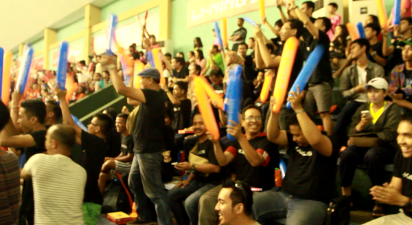 &#91;FR&#93; Nonton dan Dukung Langsung Atlet Indonesia di Djarum Sirnas Jakarta Open 2016