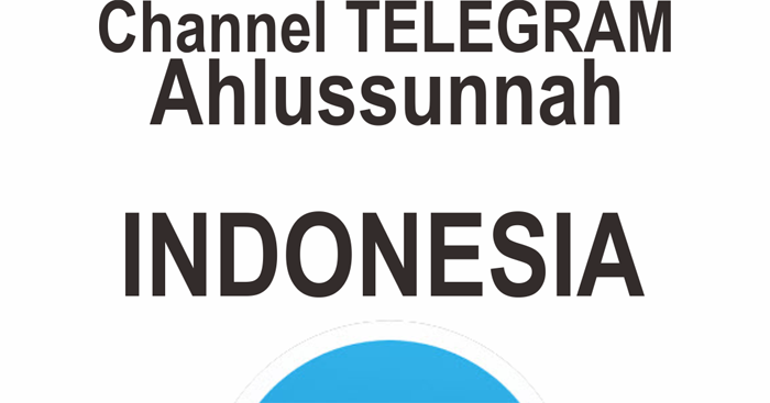 Daftar Alamat Link Kajian Islam Via TELEGRAM, Yuk Belajar Islam Dengan Benar