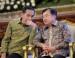 Jokowi Blak-blakan soal Luhut dan JK Kumpulkan DPD Golkar