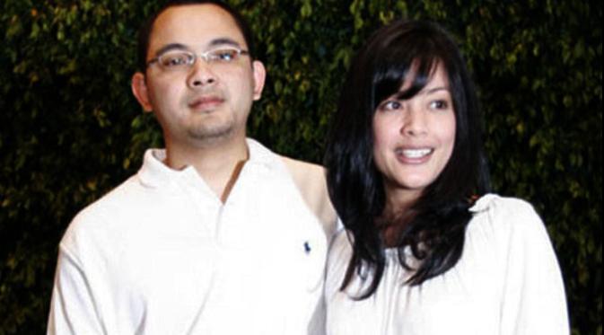 Lulu Tobing Gugat Cerai Cucu Soeharto