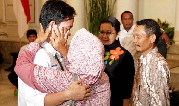 Ih Ngeri, Simak Nih Curhatan 4 WNI Selama Disandera