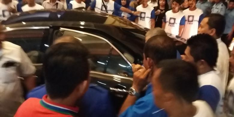 Amien Rais: Saya Ingin Gubernur Jakarta Orang yang Santun dan Punya Welas Asih