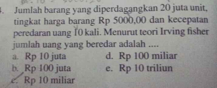 IPS ekonomi